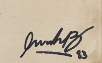 Jean-Michel Basquiat (1960-1988) d'après 