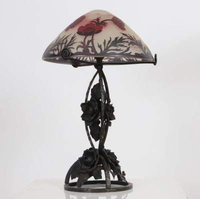 Lampe DELATTE