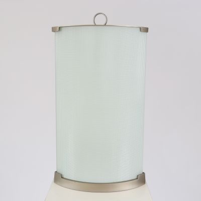 Gio Ponti (1891-1979) Lampe de sol/table 