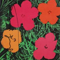 Andy Warhol (1928-1987) d'après