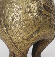 Petit vase LOUCHET HANS STOLTENBERG LERCHE