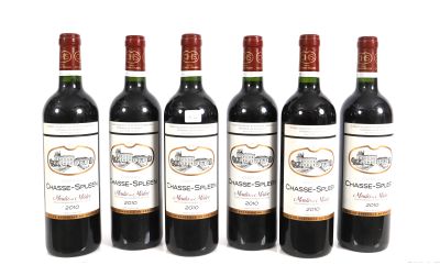 104 Chasse spleen (x6) 2010