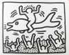 Keith Haring (1958-1990) d'après