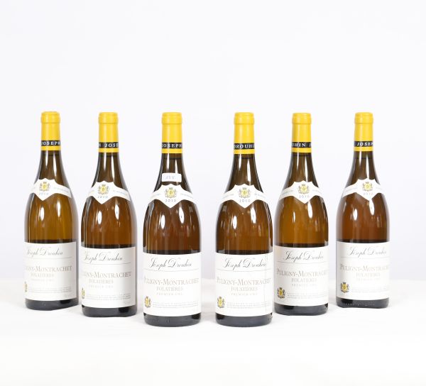 Puligny-Montrachet “Folatières” 2010 (x6)