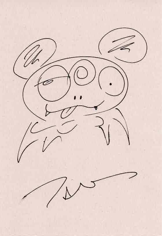 Takashi Murakami (Né en 1962)