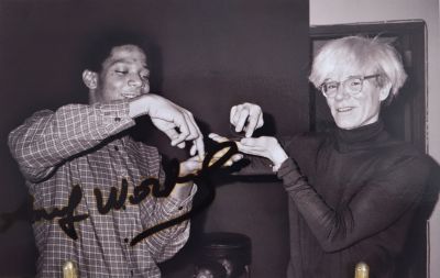 Andy WARHOL (1928-1987) d'après