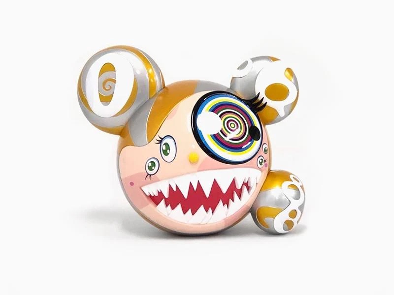 TAKASHI MURAKAMI (NÉ EN 1962)
