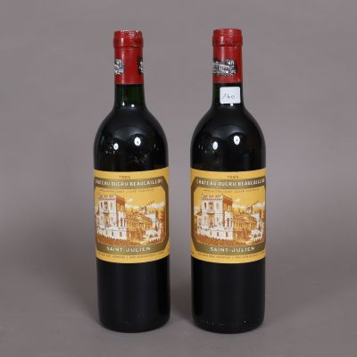 160 Château Ducru Beaucaillou 1985 (x2)
