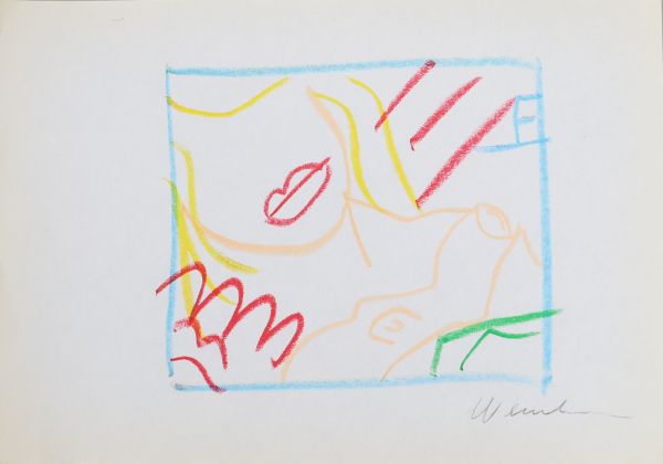 Tom Wesselmann (1931-2004) d'après