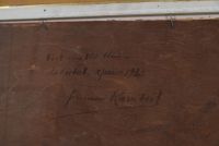« Port aux flots bleus » de Fernand Rambert 