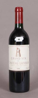 Château Latour 1986 (x1)