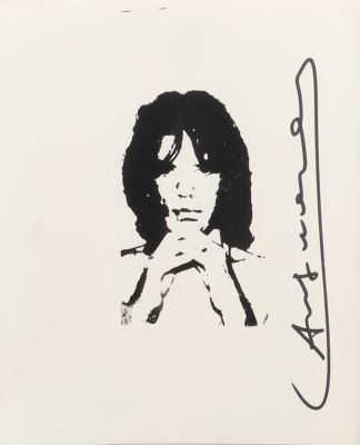 Andy WARHOL (1928-1987) d'après