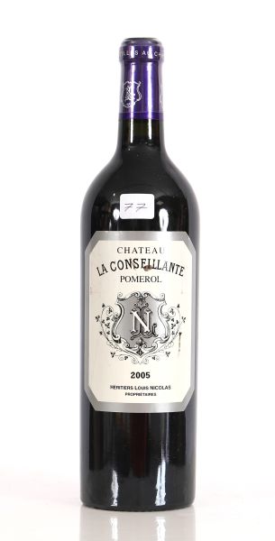 77 Chateau La Conseillante 2005