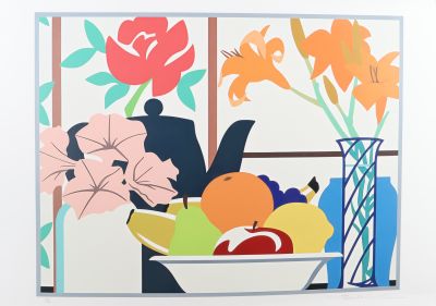 Tom Wesselmann (1931-2004) d'après