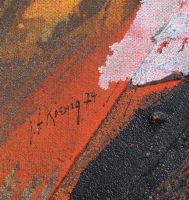 John Franklin Koenig (1924-2008) 