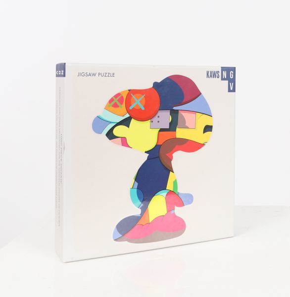 KAWS (né en 1974) 