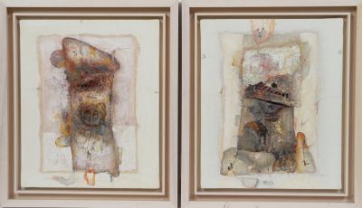 Antonio Jiménez (Born 1945) (x2)