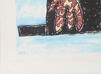 Corneille (1922-2010) Pinocchio 1