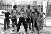 272 PAP'S TOURÉ Né en 1990
(Artiste photographe)