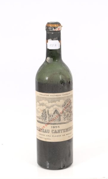 Château Cantemerle 1955 (x1)