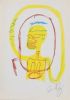 Jean-Michel Basquiat (1960-1988) d'après
