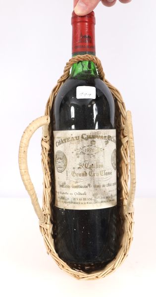 111 Château Cheval Blanc 1976 (x1)