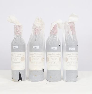 Cheval Blanc 1999 (x4)
