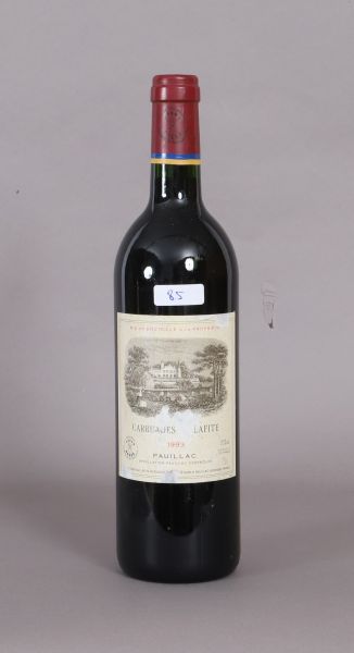 Château Carruades de Lafite 1993