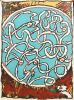 Pierre Alechinsky (1927-)”Labyrinthe d’apparat III”
