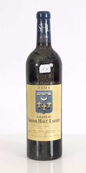 54 Smith Haut Lafitte 2001