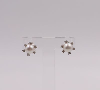 Paire de boucles d‘oreilles - Casa Capone