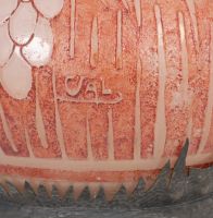 Vase VAL ( Ancienne Maison EFFLER à Paris)