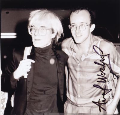 Andy Warhol (1928-1987) d'après