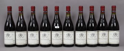 Pernand Vergelesses 1989 (x10) - Réf 10