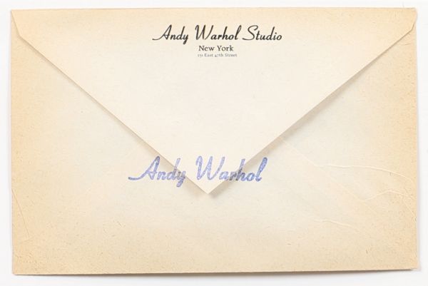 Andy Warhol (1928-1987) d'après