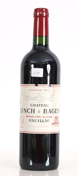 69 Lynch Bages 2004