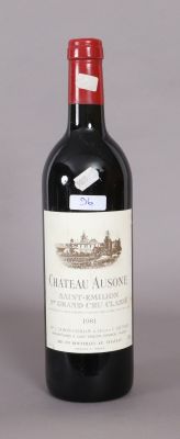 Château Ausone 1981