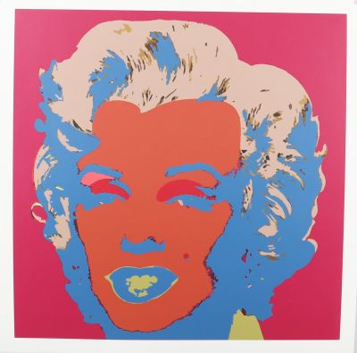 Andy Warhol (1928-1987) d’après