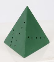 Lucio Fontana (1899-1968) Attribué à