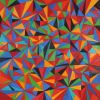 Gloria Klein (1936-2021) Triangles4