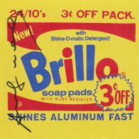 Andy Warhol (1928-1987) d'après