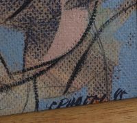 Robert Carl HOLTY (1900-1973) 