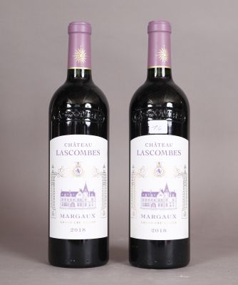 Château Lascombes (X2) 2018