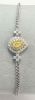 Bracelet - Diamant jaune