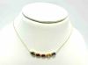 Collier nuances de Saphirs