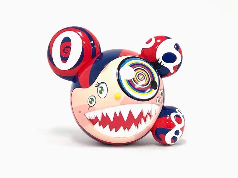 TAKASHI MURAKAMI (NÉ EN 1962)