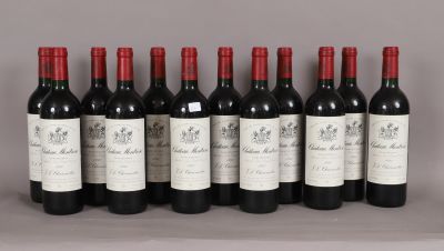 Château Montrose 1997 (x12)