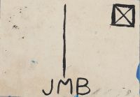 Jean-Michel Basquiat (1960-1988)  Attribué à