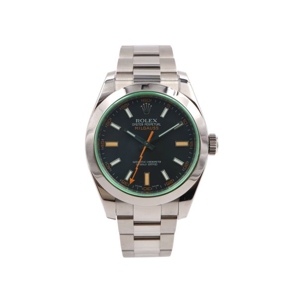 Rolex Milgauss