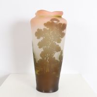 Établissement GALLÉ - Grand vase